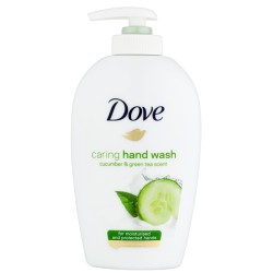 DOVE ΚΡΕΜΟΣΑΠΟΥΝΟ 250ml - (GO FRESH CUCUMBER)