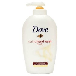 DOVE ΚΡΕΜΟΣΑΠΟΥΝΟ 250ml - (FINE SILK)