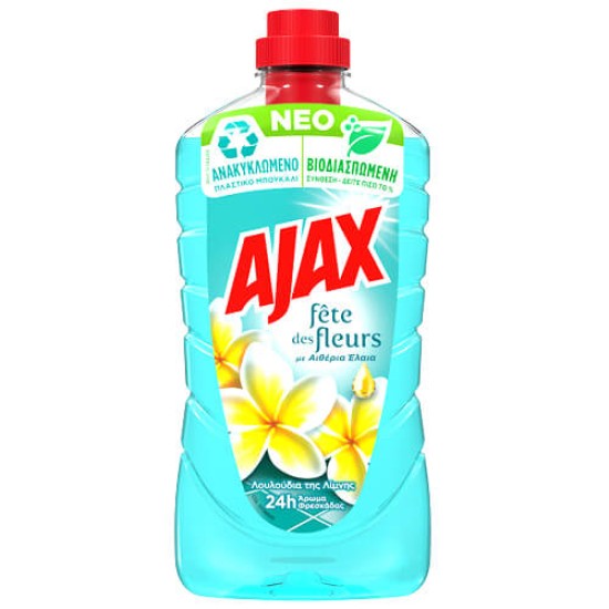 AJAX ΓΕΝ. ΧΡΗΣΗΣ 1lit - (ΛΟΥΛΟΥΔΙΑ ΛΙΜΝΗΣ)
