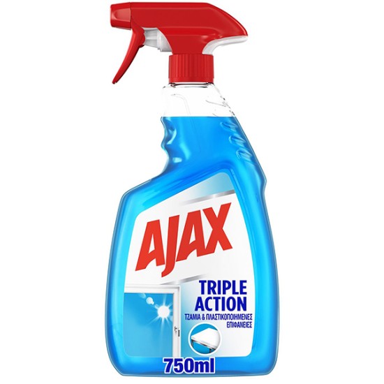 AJAX ΤΖΑΜΙΩΝ ΑΝΤΛΙΑ 750ml - (TRIPLE AXION)