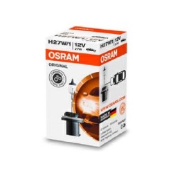 OSRAM ΛΑΜΠΑ ORIGINAL H27W/1 12V