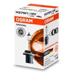 OSRAM ΛΑΜΠΑ ORIGINAL H27W/1 12V