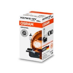 OSRAM ΛΑΜΠΑ ORIGINAL H27W/2 12V