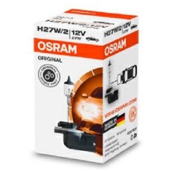 OSRAM ΛΑΜΠΑ ORIGINAL H27W/2 12V