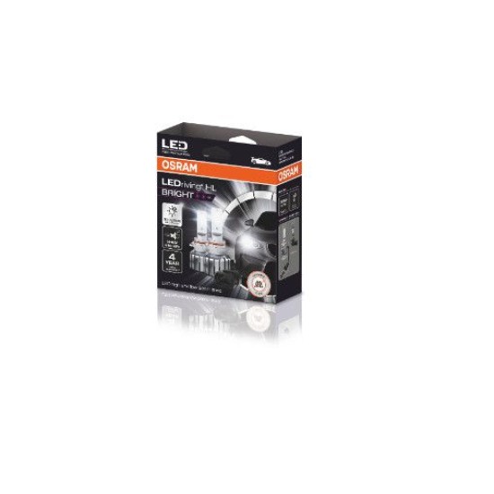 OSRAM ΛΑΜΠΕΣ ΣΕΤ LEDriving® HL BRIGHT ?HB3/H10/HIR1 COOL WHITE 6000K 12V KIT OSRAM ΛΑΜΠΕΣ ΣΕΤ LEDriving® HL BRIGHT ?HB3/H10/HIR1 COOL WHITE 6000K 12V KIT