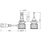 OSRAM ΛΑΜΠΕΣ ΣΕΤ LEDriving® HL BRIGHT ?HB3/H10/HIR1 COOL WHITE 6000K 12V KIT OSRAM ΛΑΜΠΕΣ ΣΕΤ LEDriving® HL BRIGHT ?HB3/H10/HIR1 COOL WHITE 6000K 12V KIT