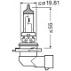 OSRAM ΛΑΜΠΑ NIGHT BREAKER® LASER HB4 12V OSRAM ΛΑΜΠΑ NIGHT BREAKER® LASER HB4 12V
