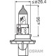 OSRAM ΛΑΜΠΑ ORIGINAL H13 12V OSRAM ΛΑΜΠΑ ORIGINAL H13 12V