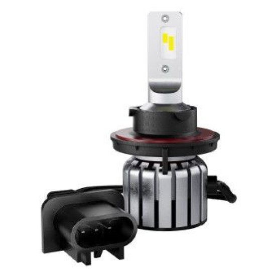 OSRAM ΛΑΜΠΕΣ ΣΕΤ LEDriving® HL BRIGHT ?H13 COOL WHITE 6000K 12V KIT OSRAM ΛΑΜΠΕΣ ΣΕΤ LEDriving® HL BRIGHT ?H13 COOL WHITE 6000K 12V KIT