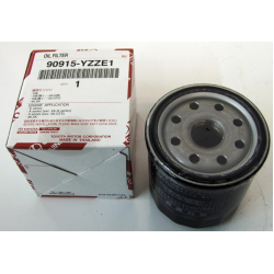 ΦΙΛΤΡΟ ΛΑΔΙΟΥ TOYOTA 90915-YZZN2 ΦΙΛΤΡΟ ΛΑΔΙΟΥ TOYOTA 90915-YZZN2