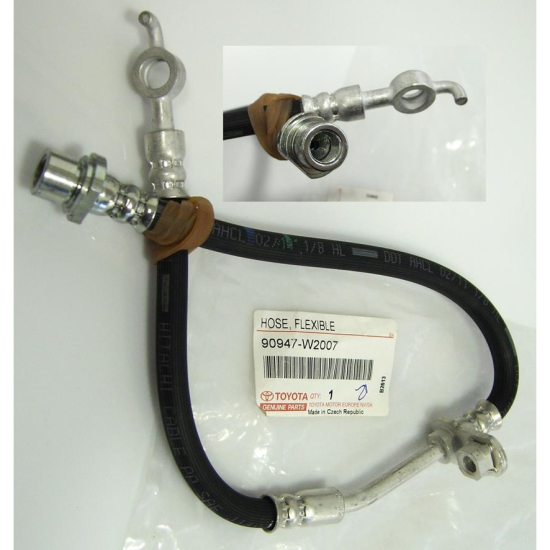 ΜΑΡΚΟΥΤΣΙ ΦΡΕΝΟΥ TOYOTA 90947-W2007 ΜΑΡΚΟΥΤΣΙ ΦΡΕΝΟΥ TOYOTA 90947-W2007