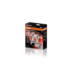 OSRAM ΛΑΜΠΑ NIGHT BREAKER® LED SMART H10 P22d 6000K RECOM