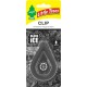 Little Trees Αρωματικό Clip Black Ice Little Trees Αρωματικό Clip Black Ice