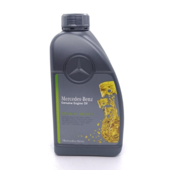 MERCEDES BENZ 5W-30 (229.51) 1L