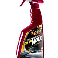 Quik Wax® ΚΕΡΙ ΣΕ ΣΠΡΕΫ ΓΡΗΓΟΡΗΣ ΕΦΑΡΜΟΓΗΣ 24 oz / 710ml