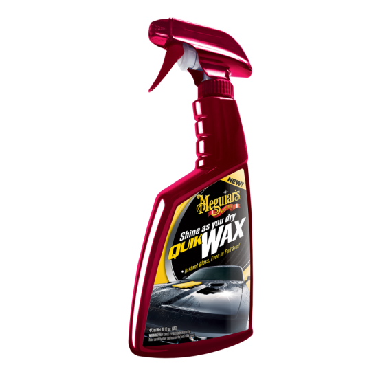 Quik Wax® ΚΕΡΙ ΣΕ ΣΠΡΕΫ ΓΡΗΓΟΡΗΣ ΕΦΑΡΜΟΓΗΣ 24 oz / 710ml