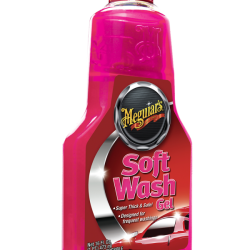 Soft Wash Gel ΣΑΜΠΟΥΑΝ-ΤΖΕΛ ΑΥΤΟΚΙΝΗΤΟΥ 64 oz / 1,892 L