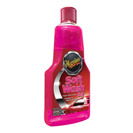 Soft Wash Gel ΣΑΜΠΟΥΑΝ-ΤΖΕΛ ΑΥΤΟΚΙΝΗΤΟΥ 64 oz / 1,892 L Soft Wash Gel ΣΑΜΠΟΥΑΝ-ΤΖΕΛ ΑΥΤΟΚΙΝΗΤΟΥ 64 oz / 1,892 L