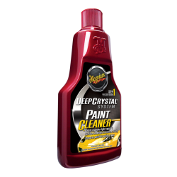 Deep Crystal® Paint Cleaner Step 1 ΚΑΘΑΡΙΣΤΙΚΗ ΑΛΟΙΦΗ ΧΡΩΜΑΤΟΣ ΒΗΜΑ 1 16 oz / 473 ml