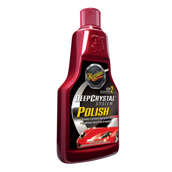 Deep Crystal® Polish Step 2 ΓΥΑΛΙΣΤΙΚΗ ΑΛΟΙΦΗ ΒΗΜΑ 2 16 oz / 473 ml Deep Crystal® Polish Step 2 ΓΥΑΛΙΣΤΙΚΗ ΑΛΟΙΦΗ ΒΗΜΑ 2 16 oz / 473 ml