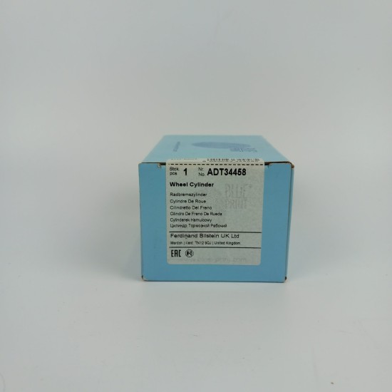 ΚΥΛΙΝΔΡΑΚΙ ΤΡΟΧΟΥ BLUEPRINT ADT34458 TOYOTA HILUX / VW TARO ΚΥΛΙΝΔΡΑΚΙ ΤΡΟΧΟΥ BLUEPRINT ADT34458 TOYOTA HILUX / VW TARO