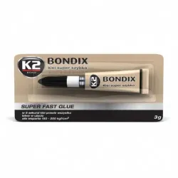 Κόλα Ταχείας Πήξεως 3g BONDIX (Πλαστκού,Ξύλου,Δέρματος)