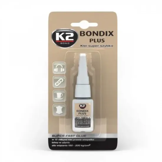 Κόλα Ταχείας Πήξεως 10g BONDIX (Πλαστκού,Ξύλου,Δέρματος) Κόλα Ταχείας Πήξεως 10g BONDIX (Πλαστκού,Ξύλου,Δέρματος)