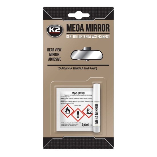 Κόλλα Καθρέπτη 6ml MEGA MIRROR
