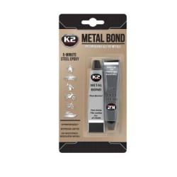 Κόλλα Σιδήρου Μίξης 56,7gr METAL BOND