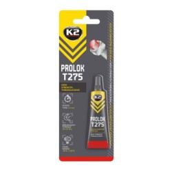 Κόλλα Σπειρωμάτων Κόκκινη 6ml PROLOK HIGH