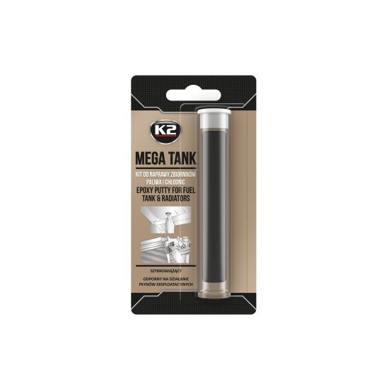 Κόλλα Επισκευής Ντεπόζιτων,ψυγείων 20gr MEGA TANK