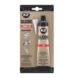 Σιλικόνη Κόκκινη 85 gr