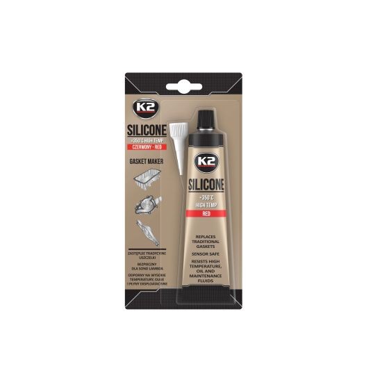 Σιλικόνη Κόκκινη 85 gr