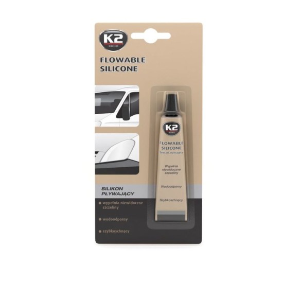 Ρευστή Σιλικόνη 21g FLOWABLE SILICONE Ρευστή Σιλικόνη 21g FLOWABLE SILICONE