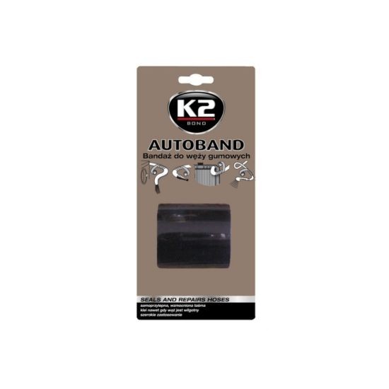 Ταινια Επισκευής Πλασ/κων Σωλήνων AUTOBAND