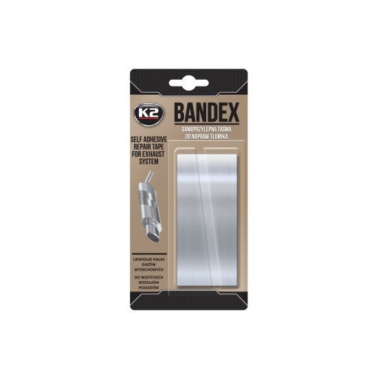 Ταινία Επισκευής Εξάτμησης BANDEX 100CM