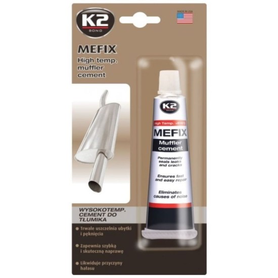 Πάστα Σφράγισης Ρωγμών Εξάτμησης 140gr MEFIX