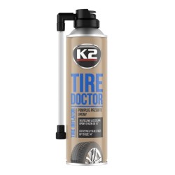 Σφραγιστικό Ελαστικών Tire Doctor 400 ml Σφραγιστικό Ελαστικών Tire Doctor 400 ml