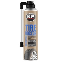 Σφραγιστικό Ελαστικών Tire Doctor 500 ml Σφραγιστικό Ελαστικών Tire Doctor 500 ml