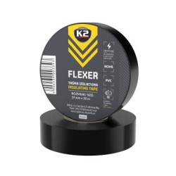 Ταινία Μονωτικη Μαύρη 19mm X 20m ISOLATION TAPE