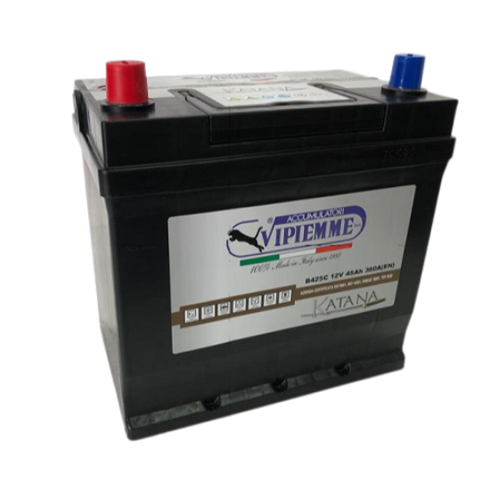 VPM ΜΠΑΤΑΡΙΑ ΜΑΤΙ 45Ah (219x135x225) EN360 ΑΡΙΣΤ.KATANA VPM ΜΠΑΤΑΡΙΑ ΜΑΤΙ 45Ah (219x135x225) EN360 ΑΡΙΣΤ.KATANA