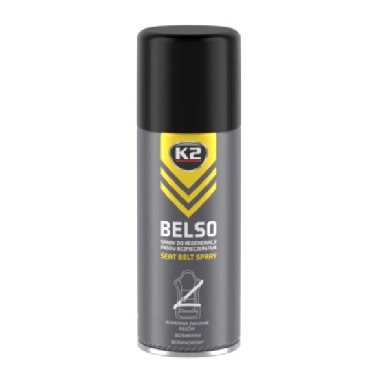 Σπρεύ Ζώνης Οδηγού BELSO 400ml Σπρεύ Ζώνης Οδηγού BELSO 400ml
