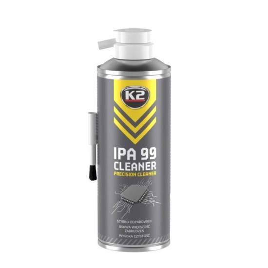 Σπρέυ Ισοπροπυλικής Αλκόλης 400ml IPA 99 CLEANER Σπρέυ Ισοπροπυλικής Αλκόλης 400ml IPA 99 CLEANER