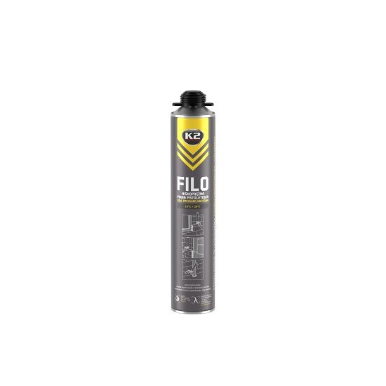 Αφρός πολυουρεθάνης FILO 750 ml