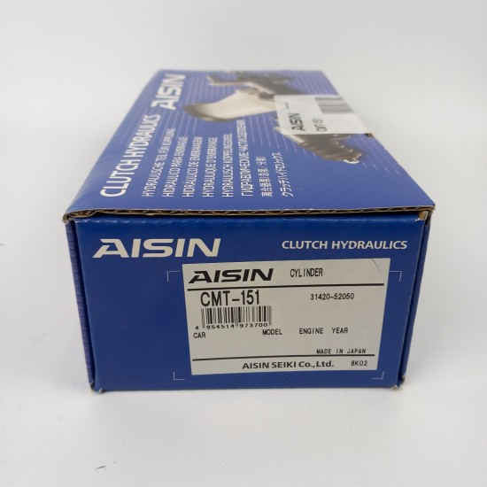 ΑΝΩ ΑΝΤΛΙΑ ΣΥΜΠΛΕΚΤΗ AISIN CMT151 – TOYOTA AURIS / COROLLA / YARIS ΑΝΩ ΑΝΤΛΙΑ ΣΥΜΠΛΕΚΤΗ AISIN CMT151 – TOYOTA AURIS / COROLLA / YARIS