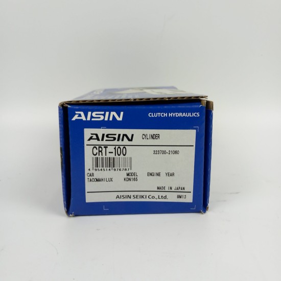 ΚΑΤΩ ΑΝΤΛΙΑ ΣΥΜΠΛΕΚΤΗ AISIN CRT100 - TOYOTA HILUX VI PICK-UP