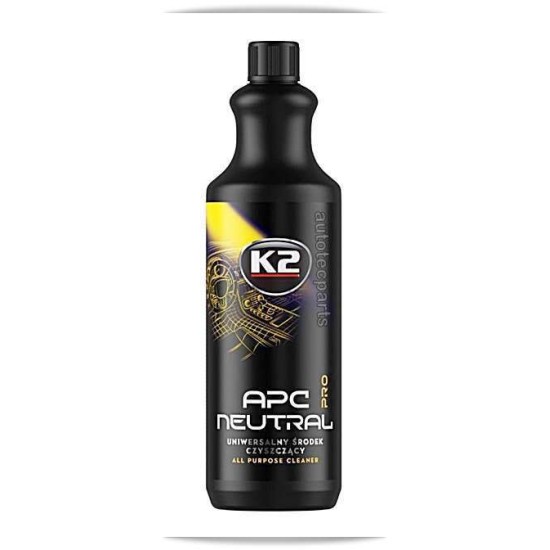 Καθ/κό Πολ/λών επιφ/ών 1L APC NEUTRAL PRO