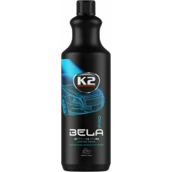 K2 Ενεργός Αφρός Bela Blueberry 1000ml