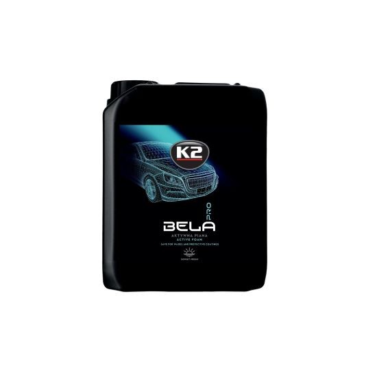 Ενεργός Αφρός 5L BELA PRO sunset fresh