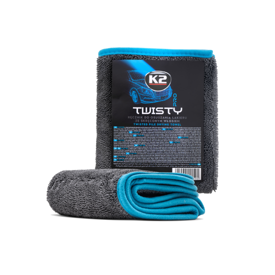 Πετσέτα Στεγνώματος 40Χ60 TWISTY PRO